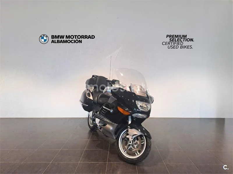 BMW K 1200 LT – Vista 4