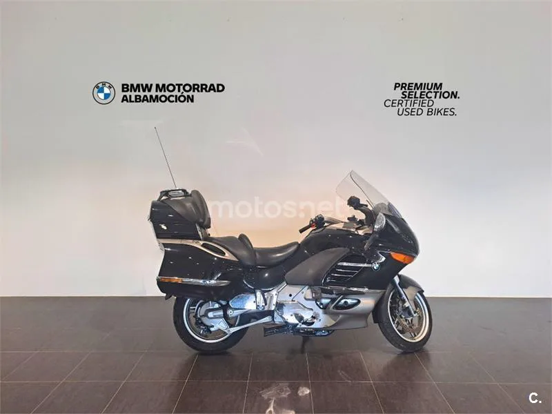 BMW K 1200 LT – Vista 5