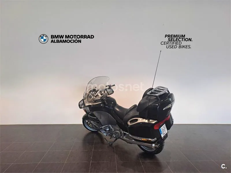BMW K 1200 LT – Vista 6