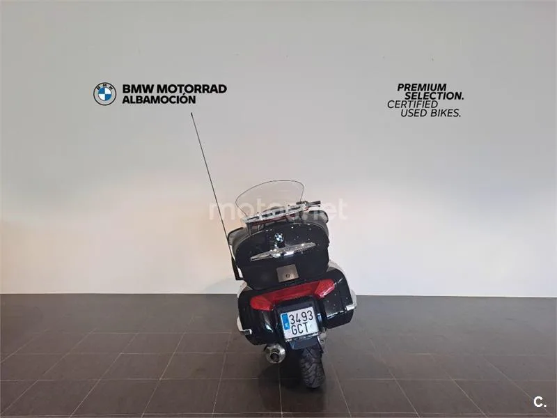 BMW K 1200 LT – Vista 7