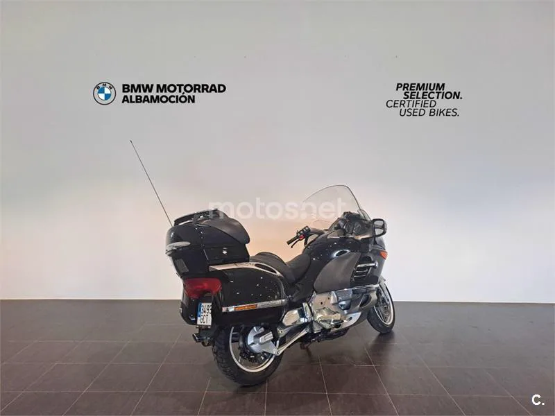BMW K 1200 LT – Vista 8