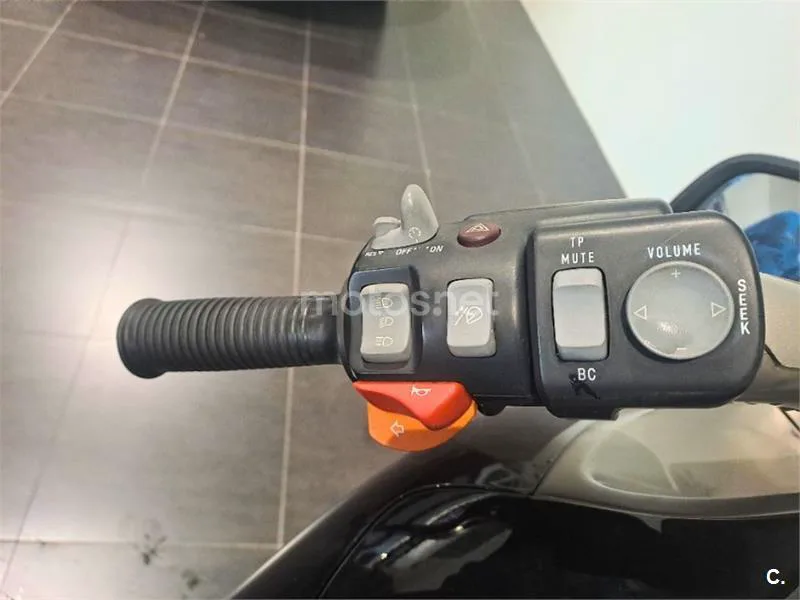 BMW K 1200 LT – Vista 10
