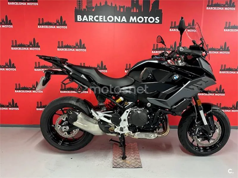 BMW F 900 XR – Vista 3