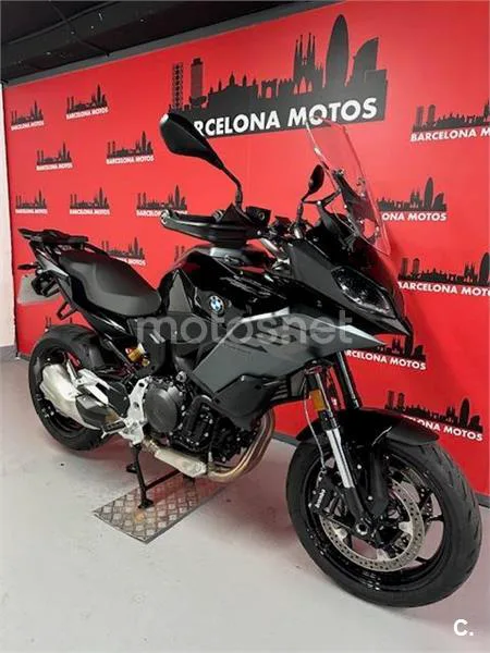 BMW F 900 XR – Vista 4