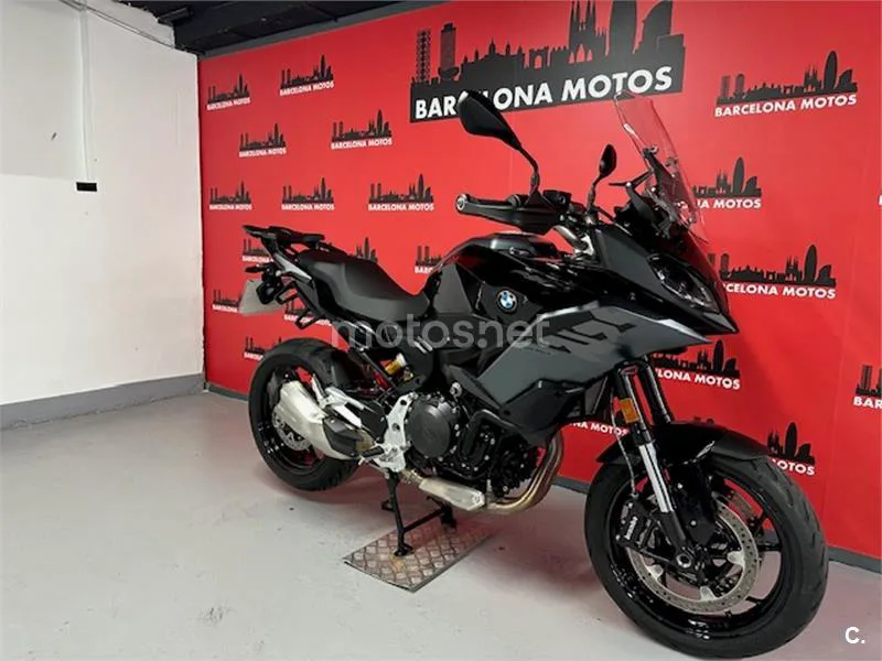 BMW F 900 XR – Vista 5