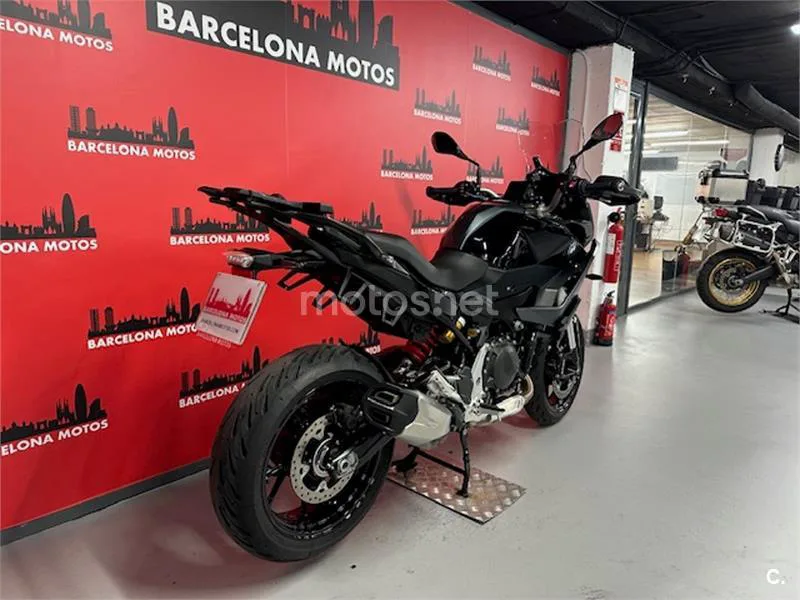 BMW F 900 XR – Vista 6