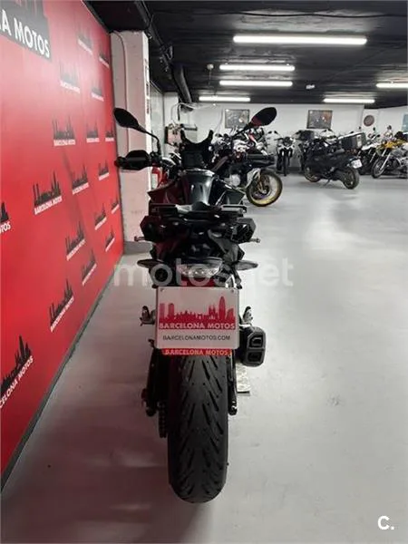 BMW F 900 XR – Vista 7