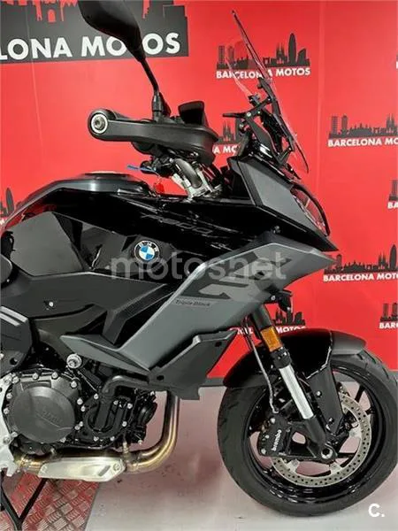 BMW F 900 XR – Vista 8