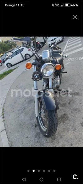 Suzuki Marauder 250 – Vista 2