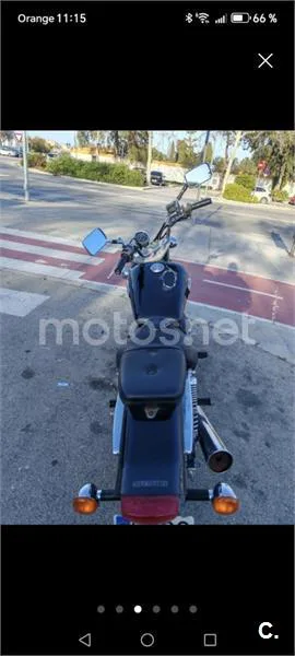 Suzuki Marauder 250 – Vista 3