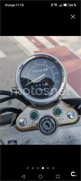 Suzuki Marauder 250 – Vista 4