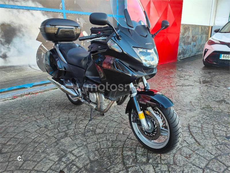 Honda NT 700 Deauville – Vista 11