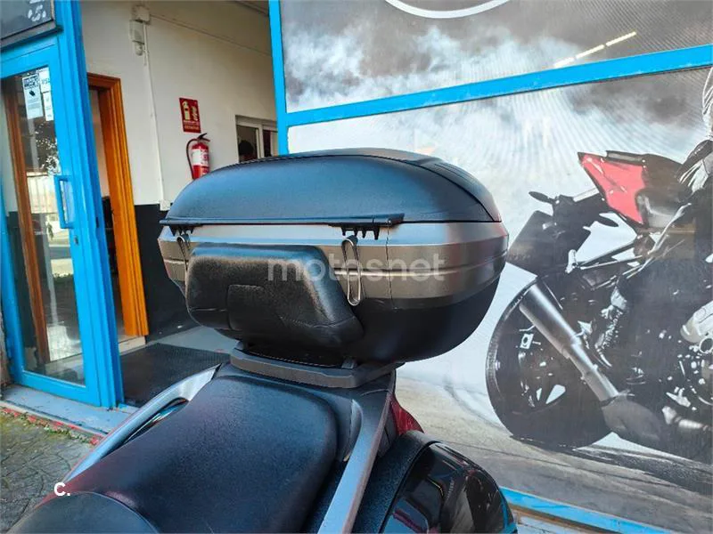 Honda NT 700 Deauville – Vista 12