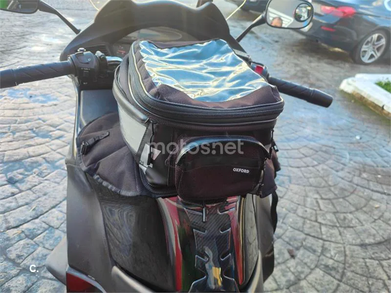 Honda NT 700 Deauville – Vista 14