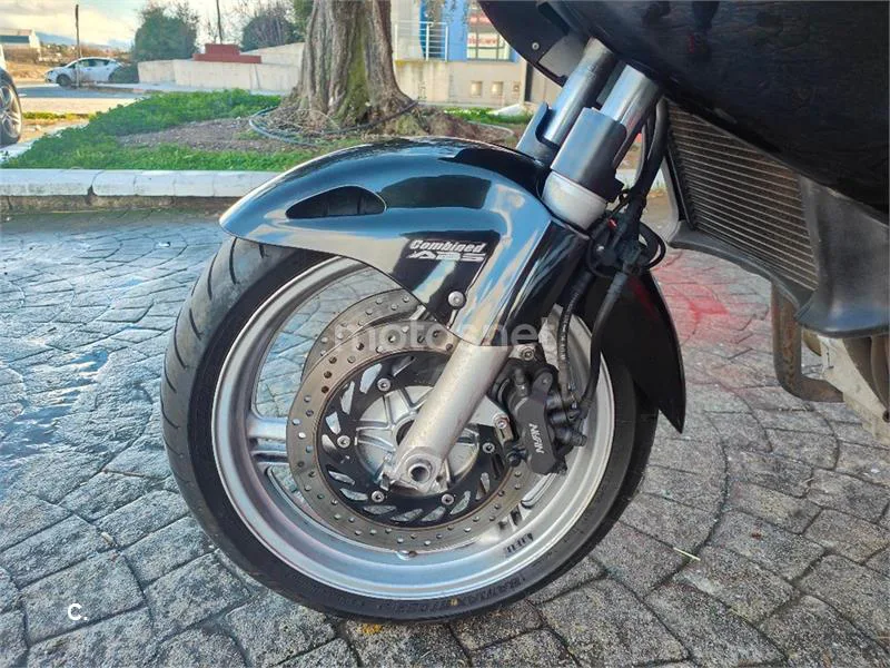 Honda NT 700 Deauville – Vista 17