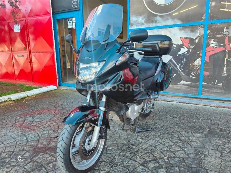 Honda NT 700 Deauville – Vista 18