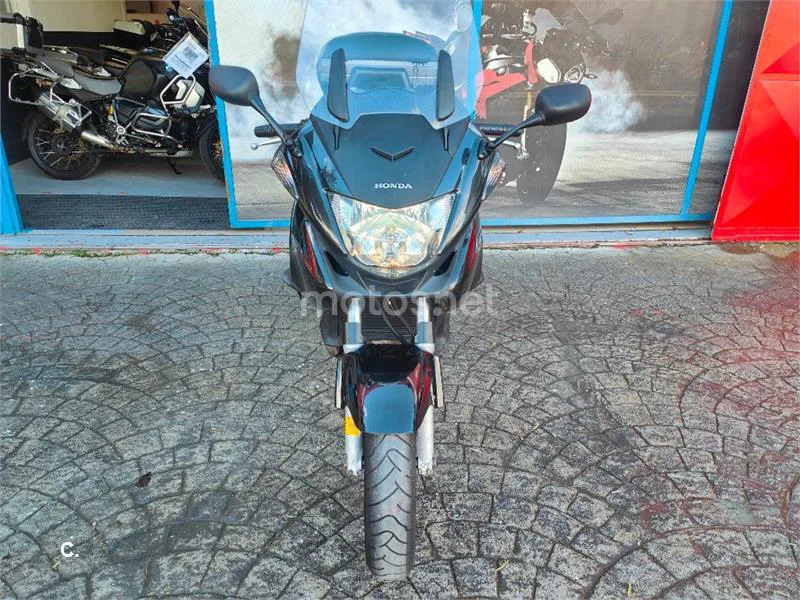 Honda NT 700 Deauville – Vista 19