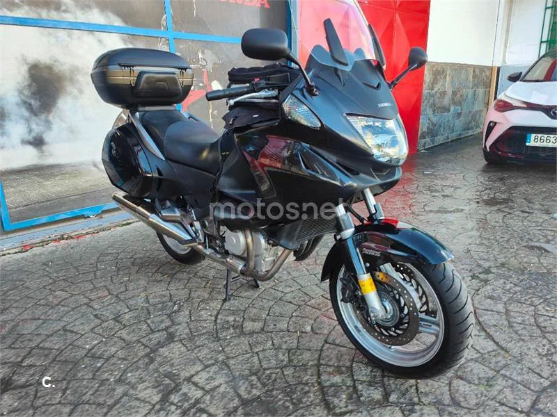 Honda NT 700 Deauville – Vista 3
