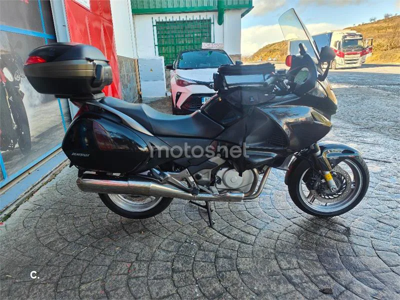 Honda NT 700 Deauville – Vista 4
