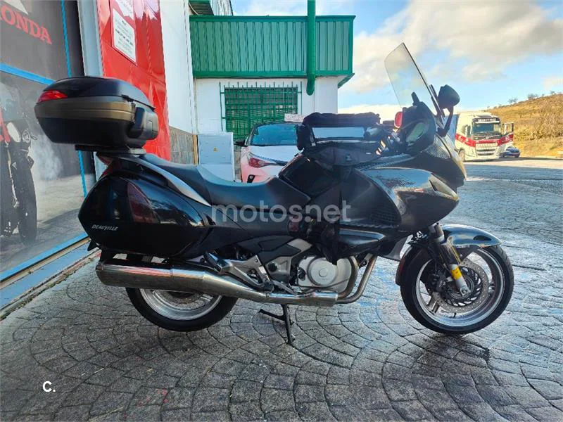 Honda NT 700 Deauville – Vista 5