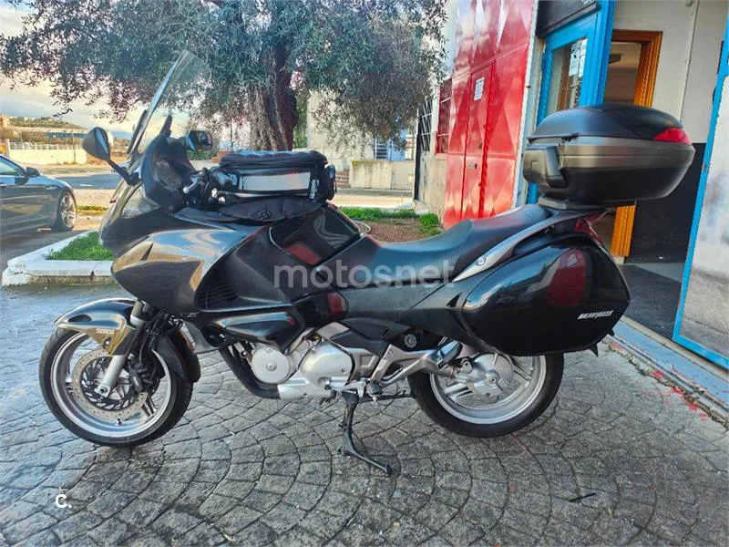 Honda NT 700 Deauville – Vista 8