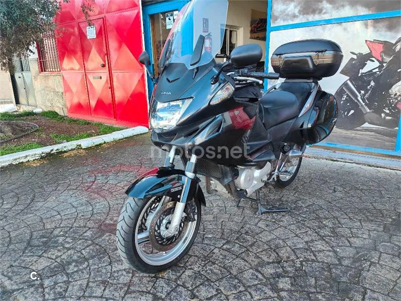 Honda NT 700 Deauville – Vista 9