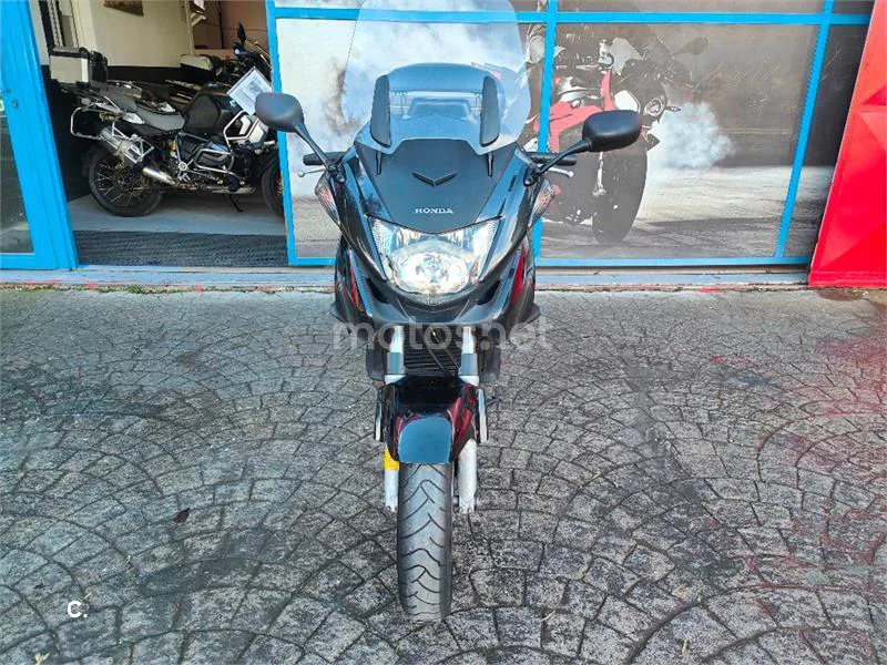 Honda NT 700 Deauville – Vista 10