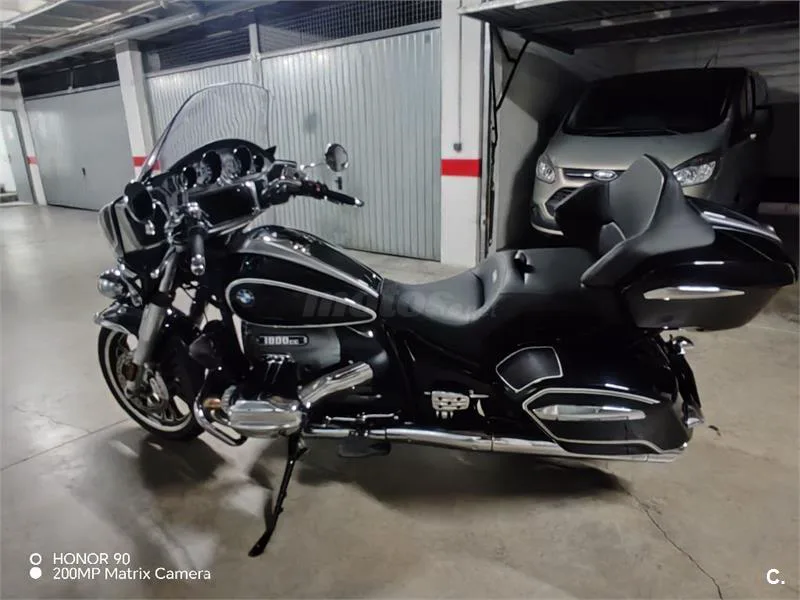 BMW R 18 18.999 € 2022 Alicante - 2
