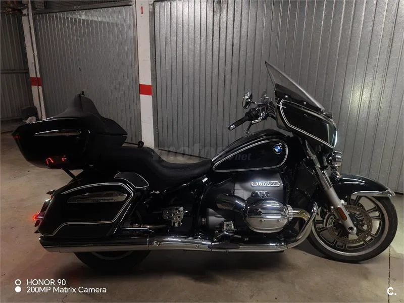 BMW R 18 – Vista 3