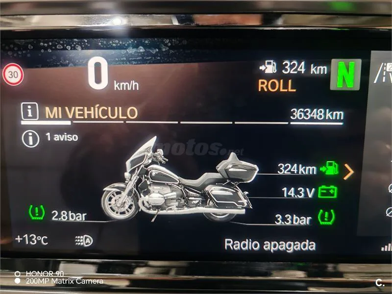 BMW R 18 – Vista 5