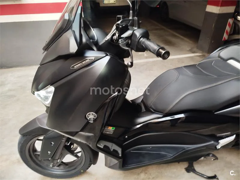 Yamaha XMAX 125 – Vista 3