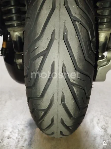 Yamaha XMAX 125 – Vista 6