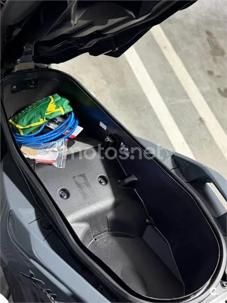 Yamaha XMAX 125 – Vista 3