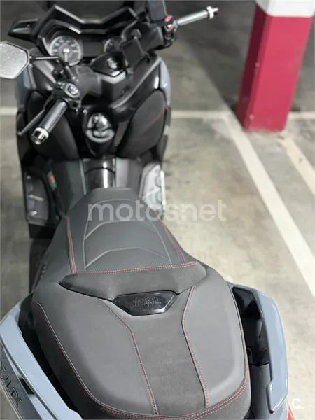 Yamaha XMAX 125 – Vista 4