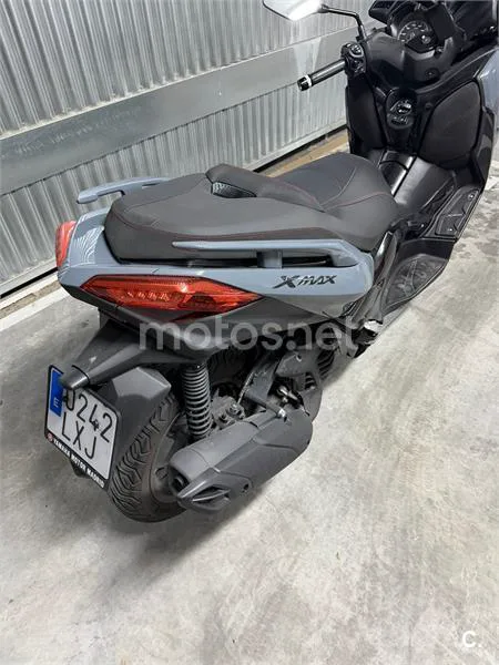 Yamaha XMAX 125 – Vista 8