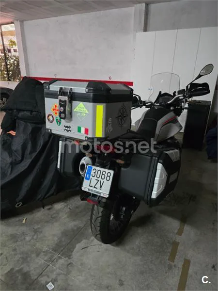 Moto Guzzi V 85 TT – Vista 11