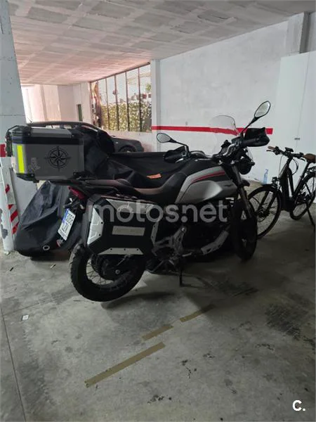 Moto Guzzi V 85 TT – Vista 8