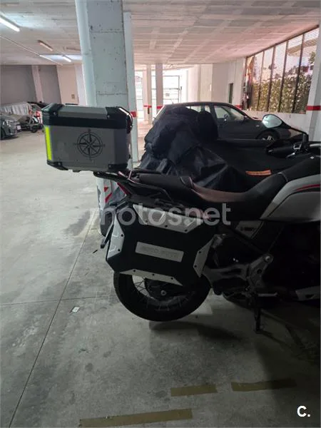 Moto Guzzi V 85 TT – Vista 10