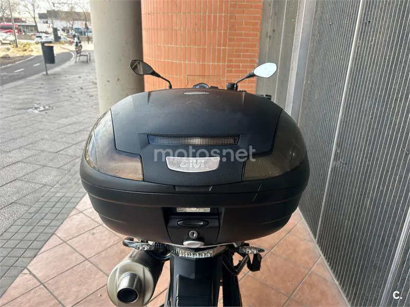 BMW F 700 GS – Vista 4