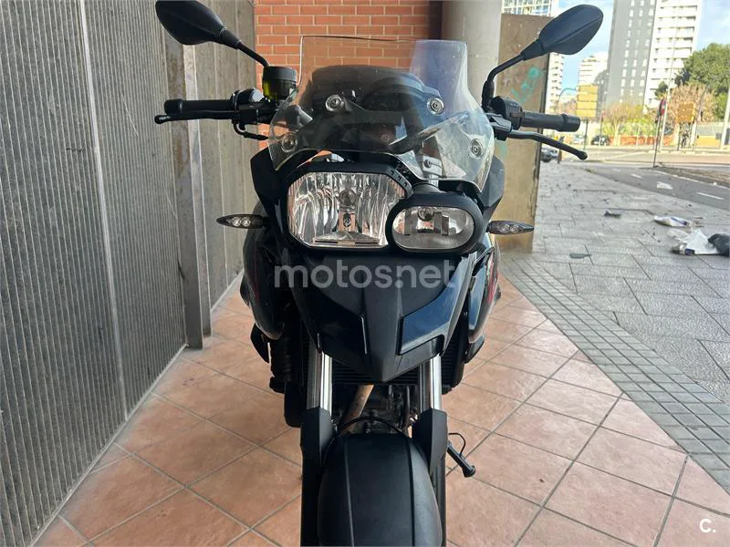 BMW F 700 GS – Vista 7