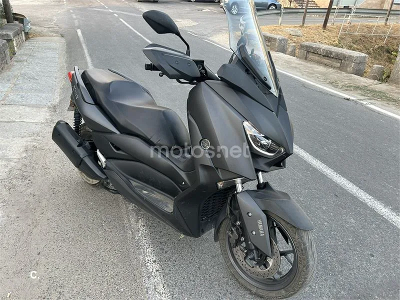 Yamaha XMAX 300 – Vista 2
