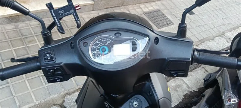 Peugeot TWEET 125 – Vista 5