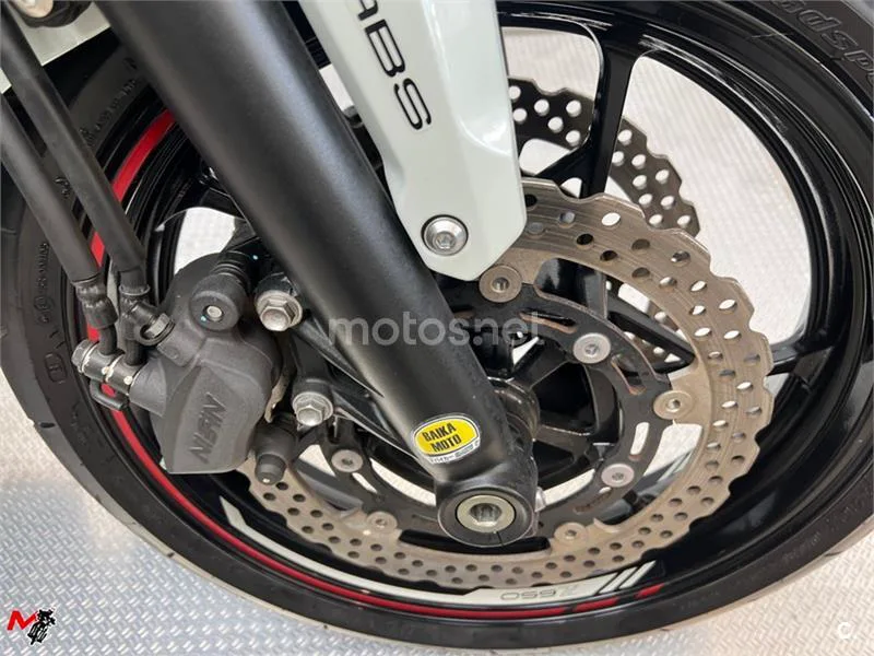 Kawasaki Z650 – Vista 6