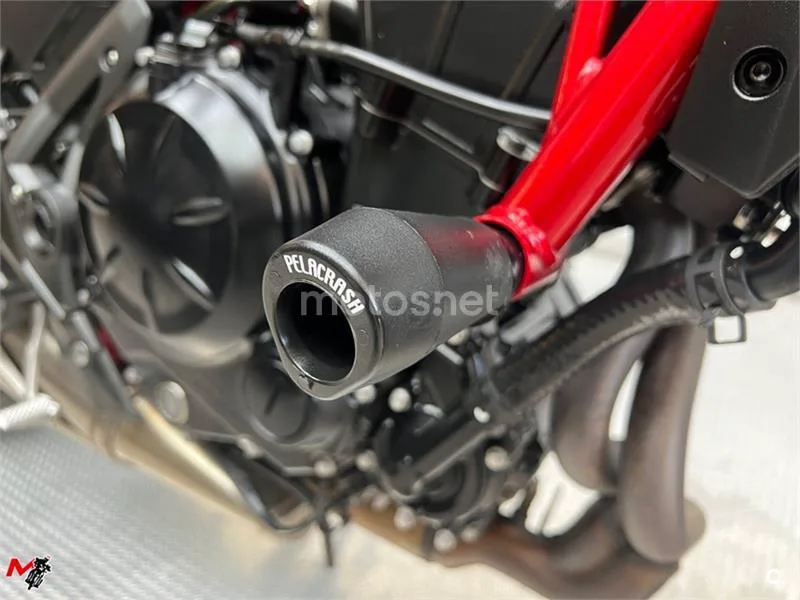 Kawasaki Z650 – Vista 7