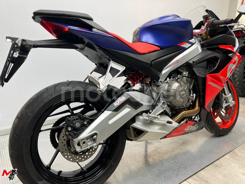 Aprilia RS 660 – Vista 5