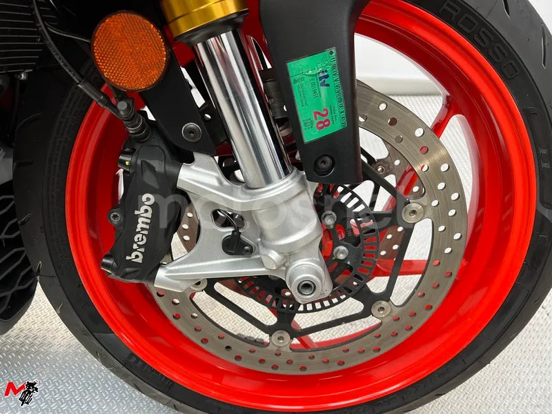 Aprilia RS 660 – Vista 6