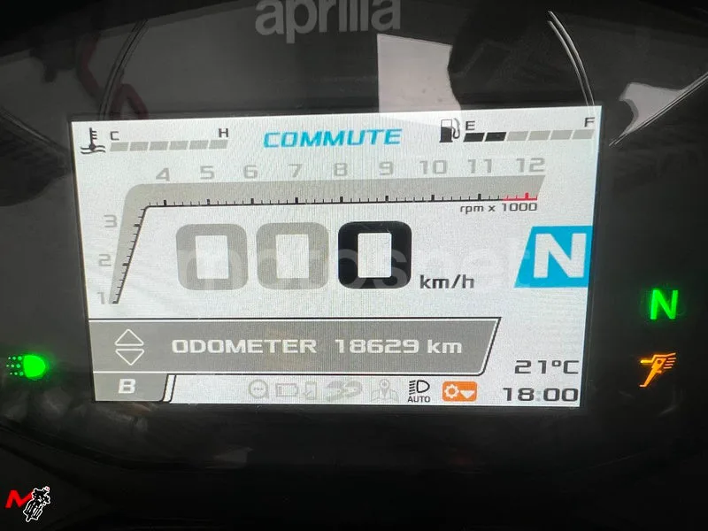 Aprilia RS 660 – Vista 8