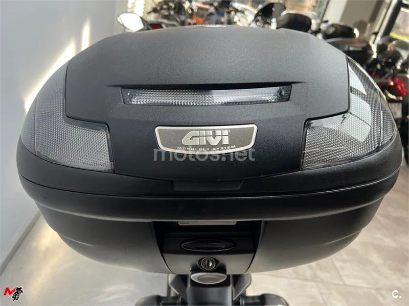 Yamaha Tracer 700 – Vista 6