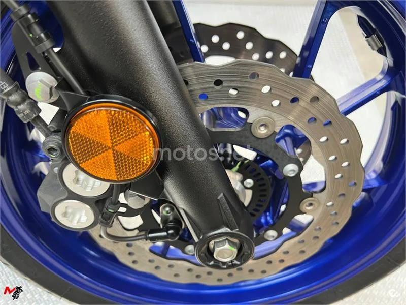 Yamaha Tracer 700 – Vista 7