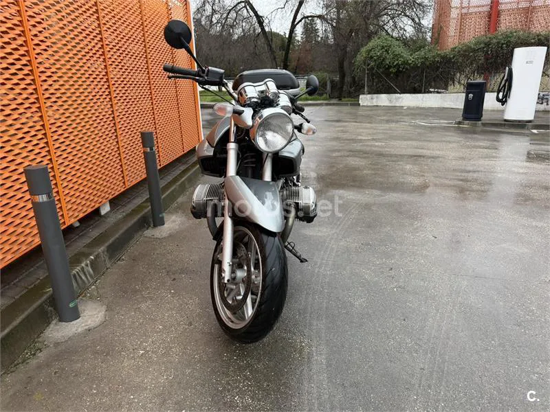 BMW R 850 R – Vista 2